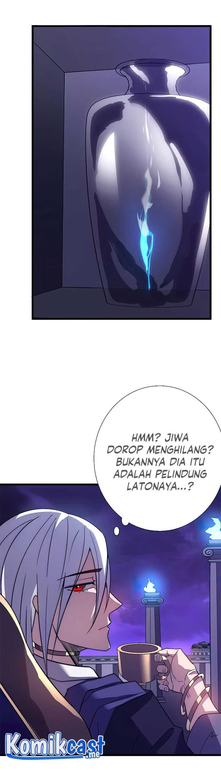 My Path to Killing God in Otherworld Chapter 48 page 44