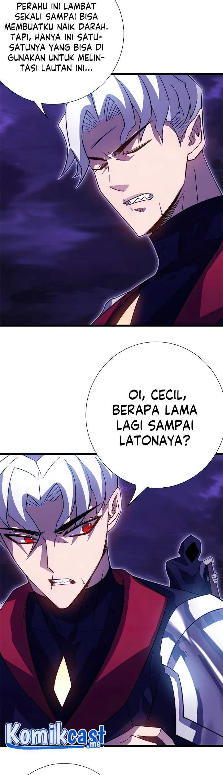 My Path to Killing God in Otherworld Chapter 48 page 48