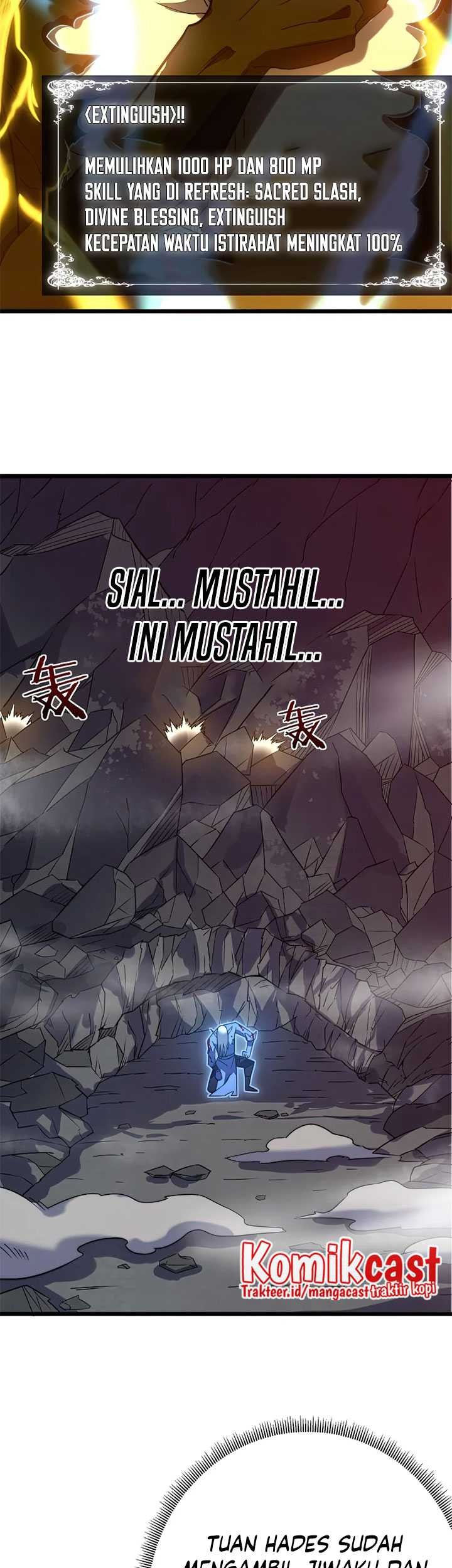 My Path to Killing God in Otherworld Chapter 48 page 12