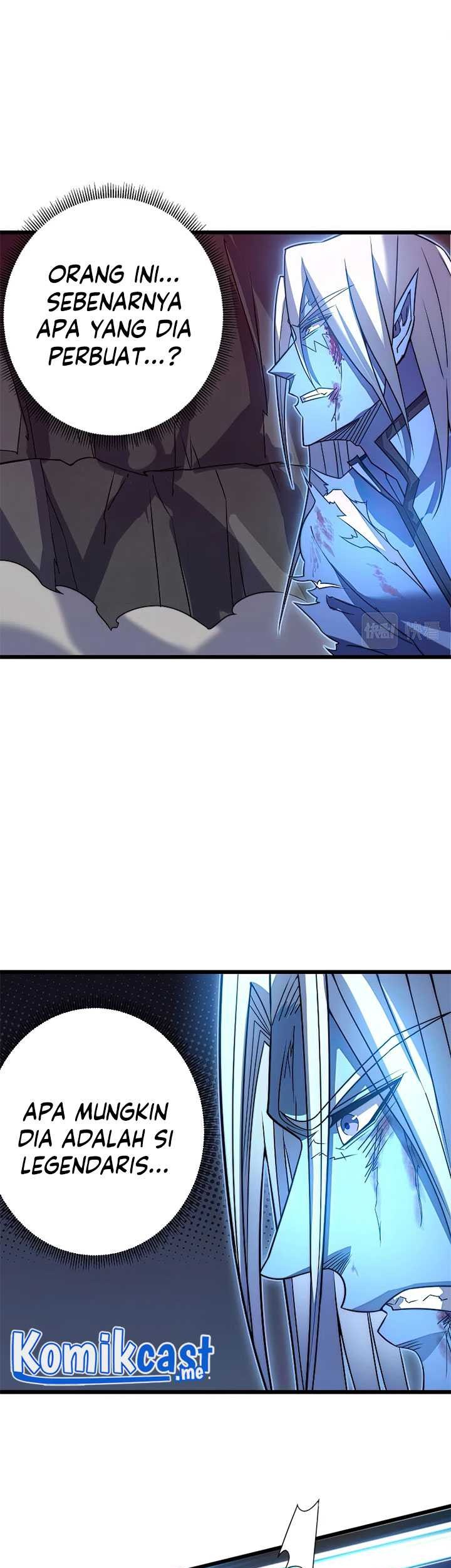 My Path to Killing God in Otherworld Chapter 48 page 14
