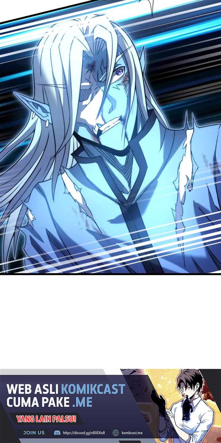 My Path to Killing God in Otherworld Chapter 48 page 15