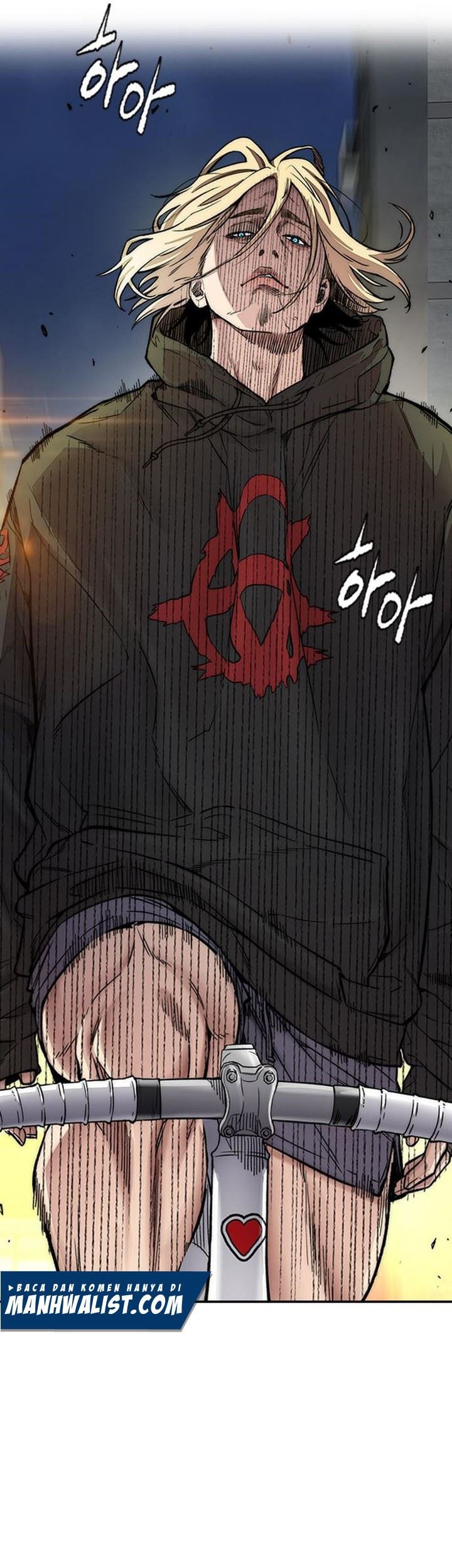 Wind Breaker Chapter 398 page 41