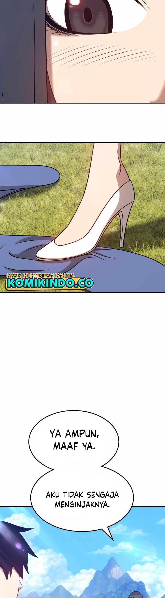 +99 Wooden Stick Chapter 14 page 82