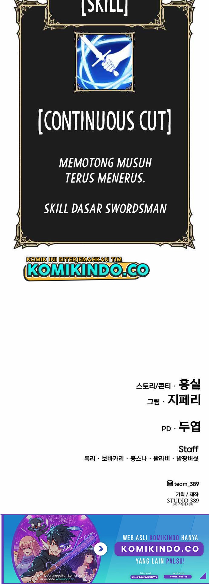 +99 Wooden Stick Chapter 14 page 154