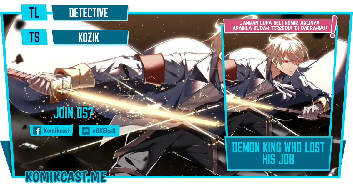 Komik The Demon King Who Lost His Job Chapter 285 gambar 1