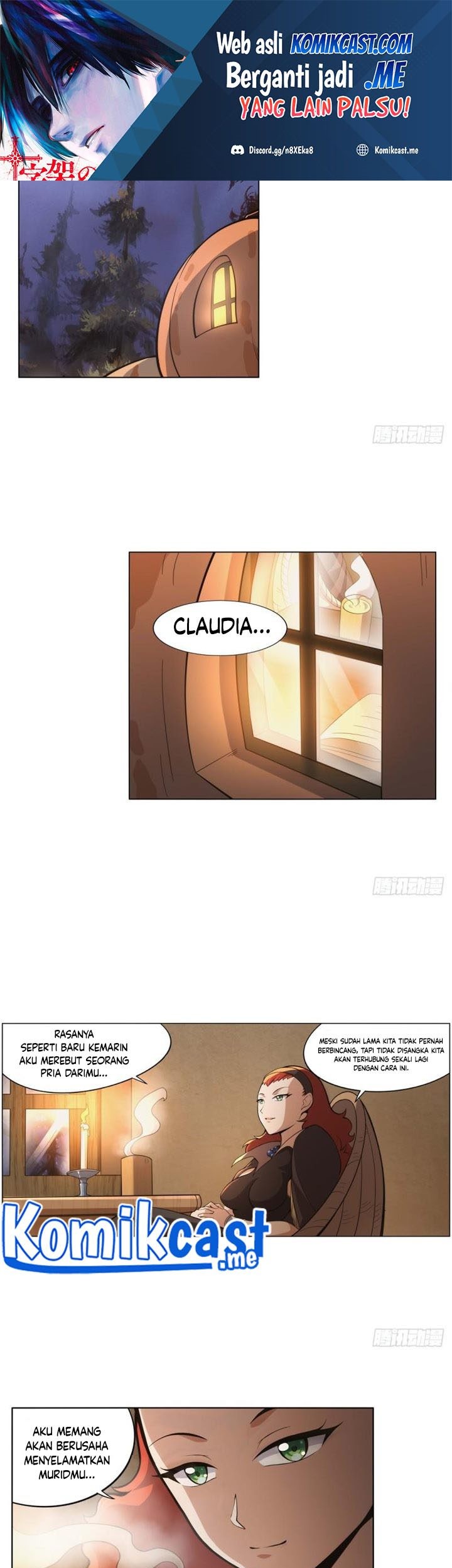 Manhua The Demon King Who Lost His Job Chapter 285 gambar 2