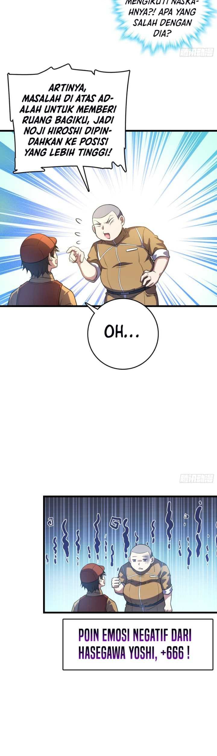 Spare Me, Great Lord! Chapter 235 page 42