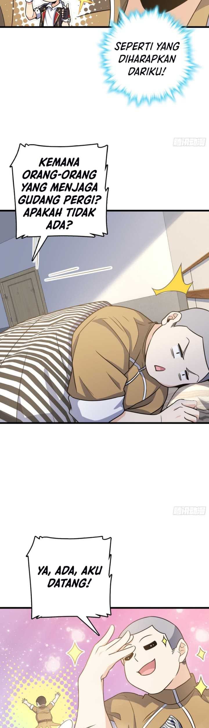 Spare Me, Great Lord! Chapter 235 page 6