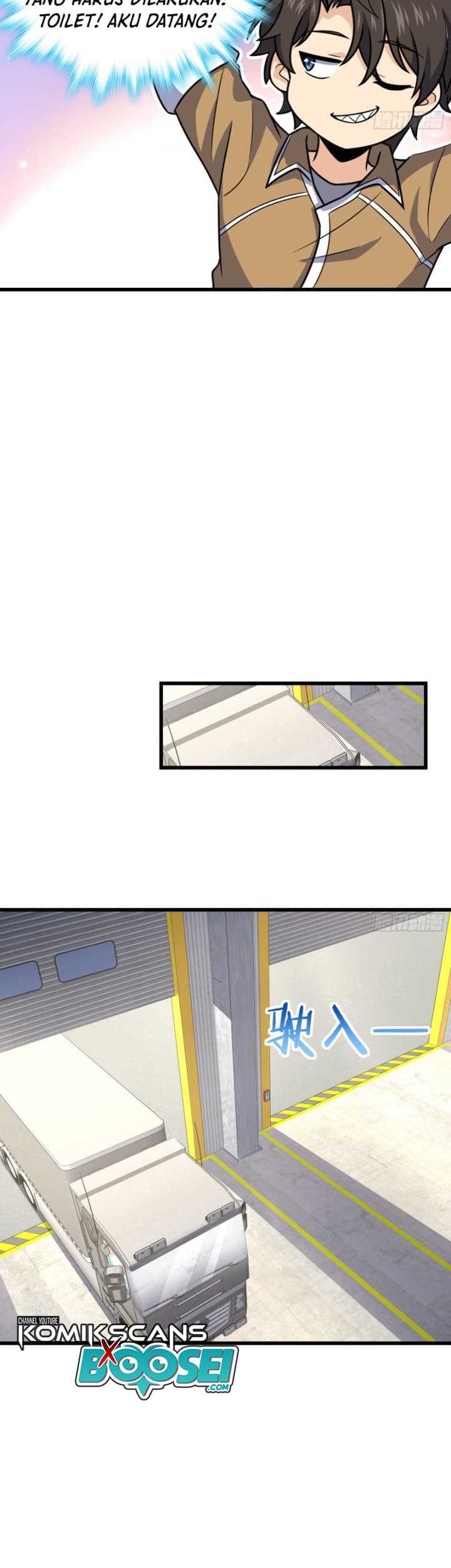 Spare Me, Great Lord! Chapter 235 page 8
