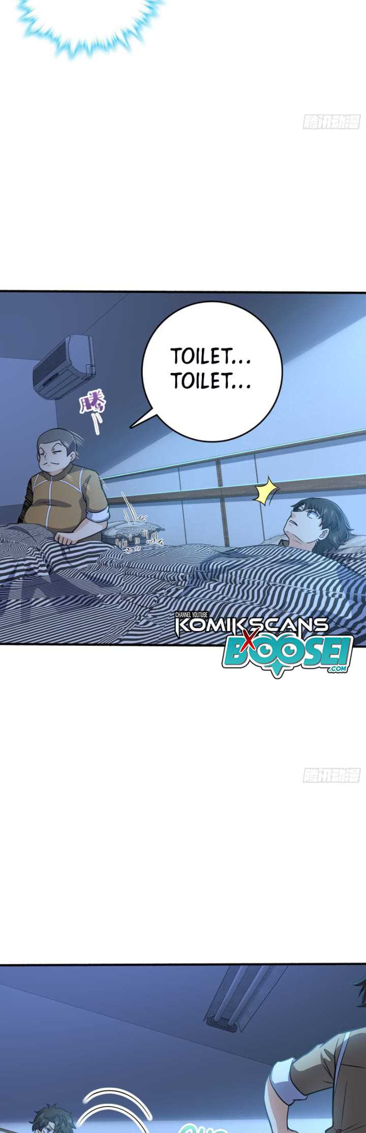 Spare Me, Great Lord! Chapter 234 page 17