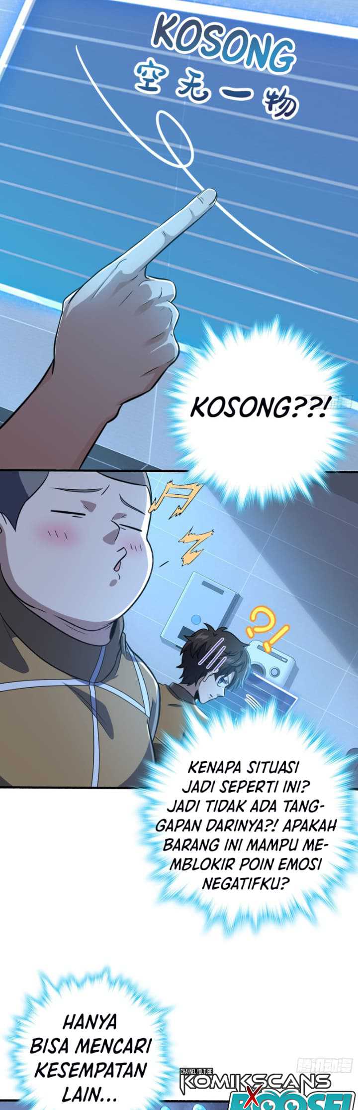 Spare Me, Great Lord! Chapter 234 page 22