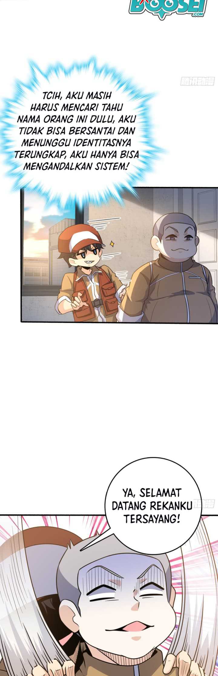 Spare Me, Great Lord! Chapter 234 page 3