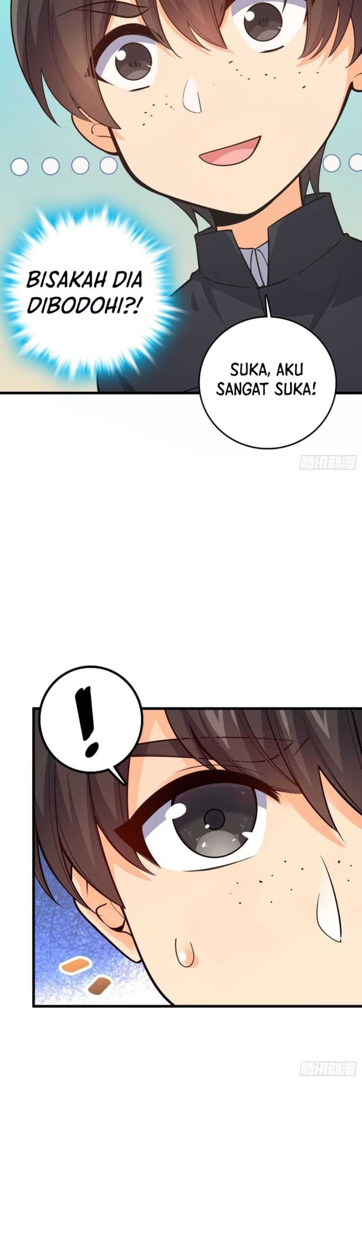 Spare Me, Great Lord! Chapter 233 page 6