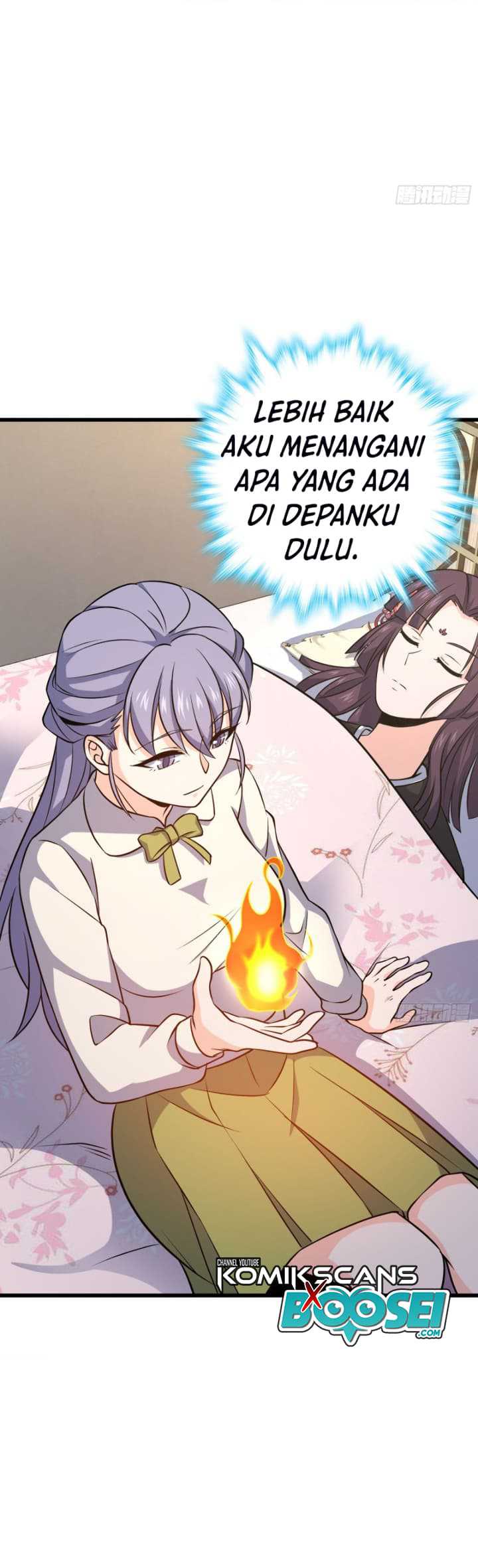 Spare Me, Great Lord! Chapter 232 page 17