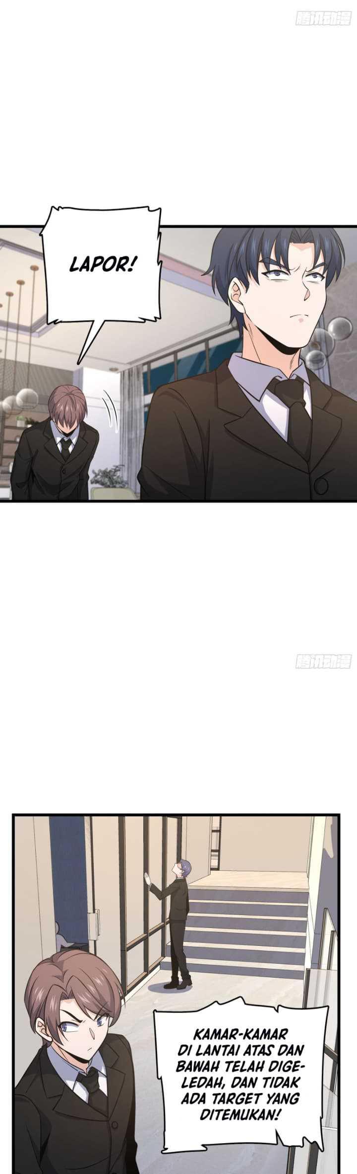 Spare Me, Great Lord! Chapter 232 page 3