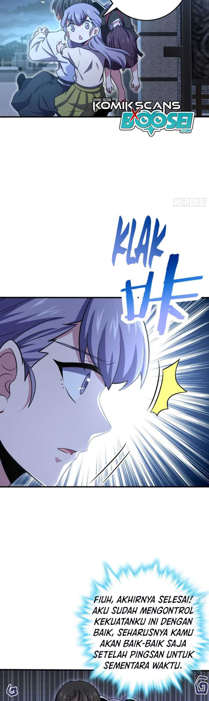 Spare Me, Great Lord! Chapter 231 page 16