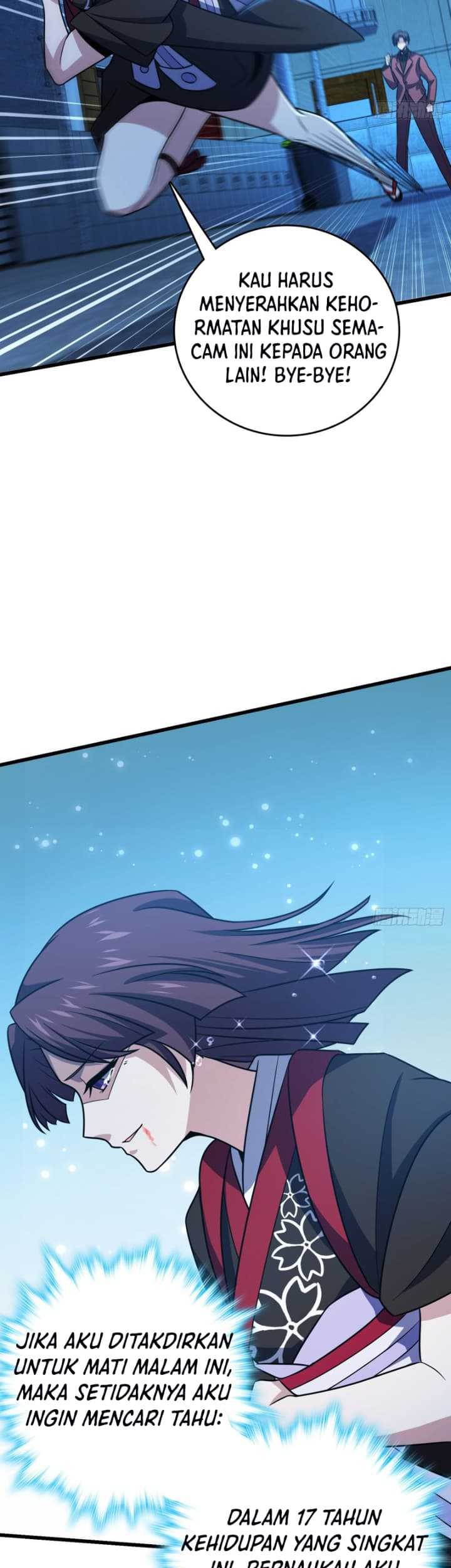 Spare Me, Great Lord! Chapter 229 page 34