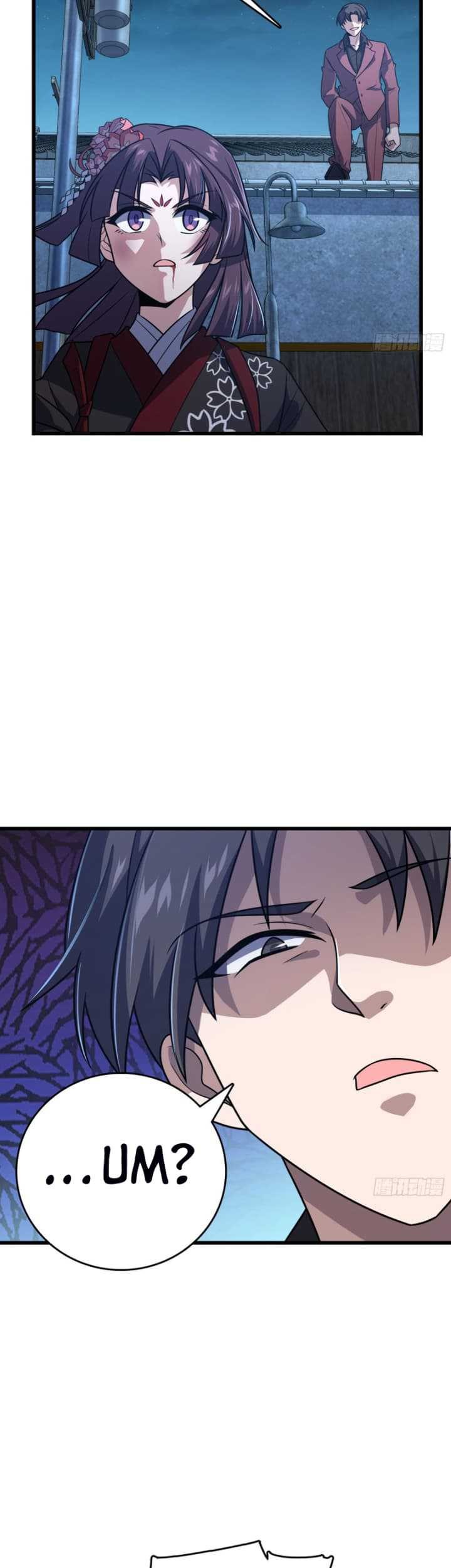 Spare Me, Great Lord! Chapter 229 page 44