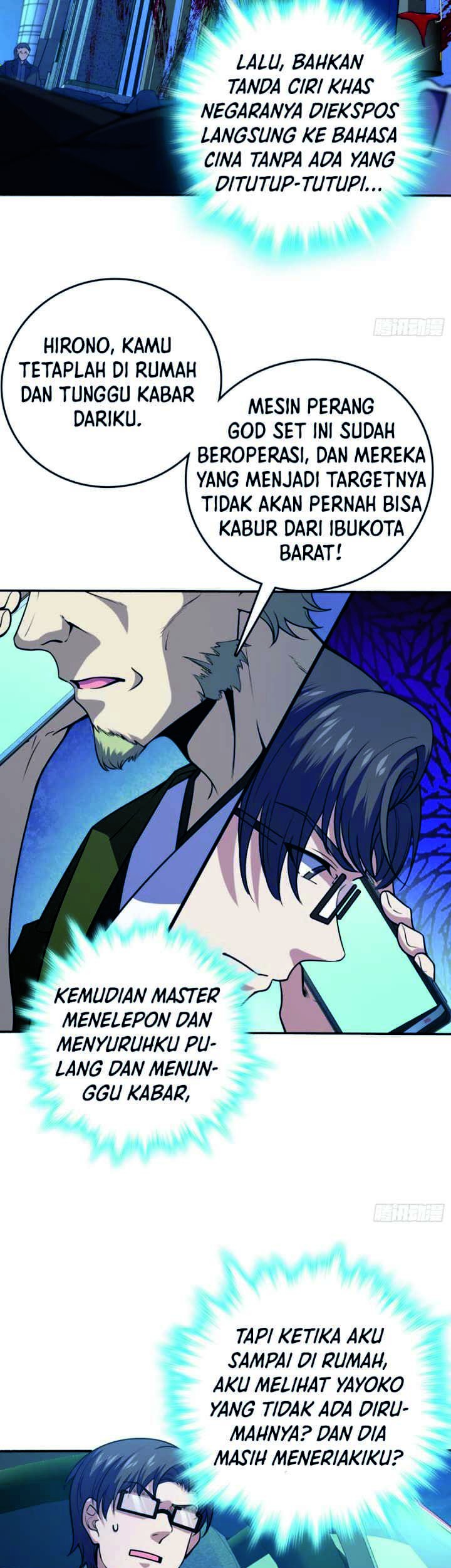 Spare Me, Great Lord! Chapter 228 page 40