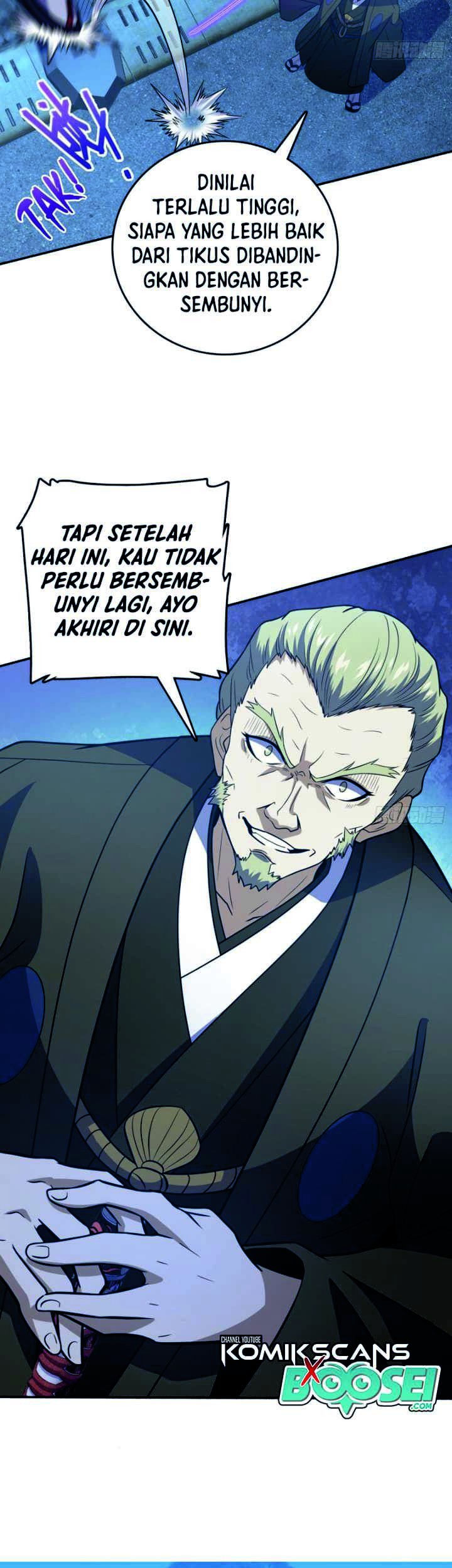 Spare Me, Great Lord! Chapter 228 page 66