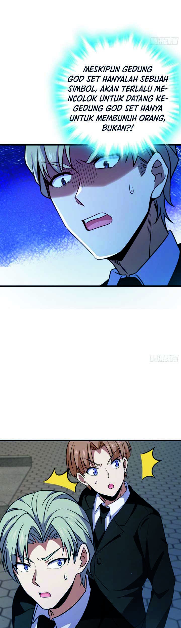 Spare Me, Great Lord! Chapter 227 page 38