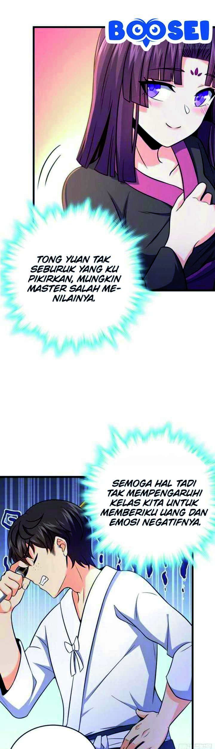 Spare Me, Great Lord! Chapter 226 page 42