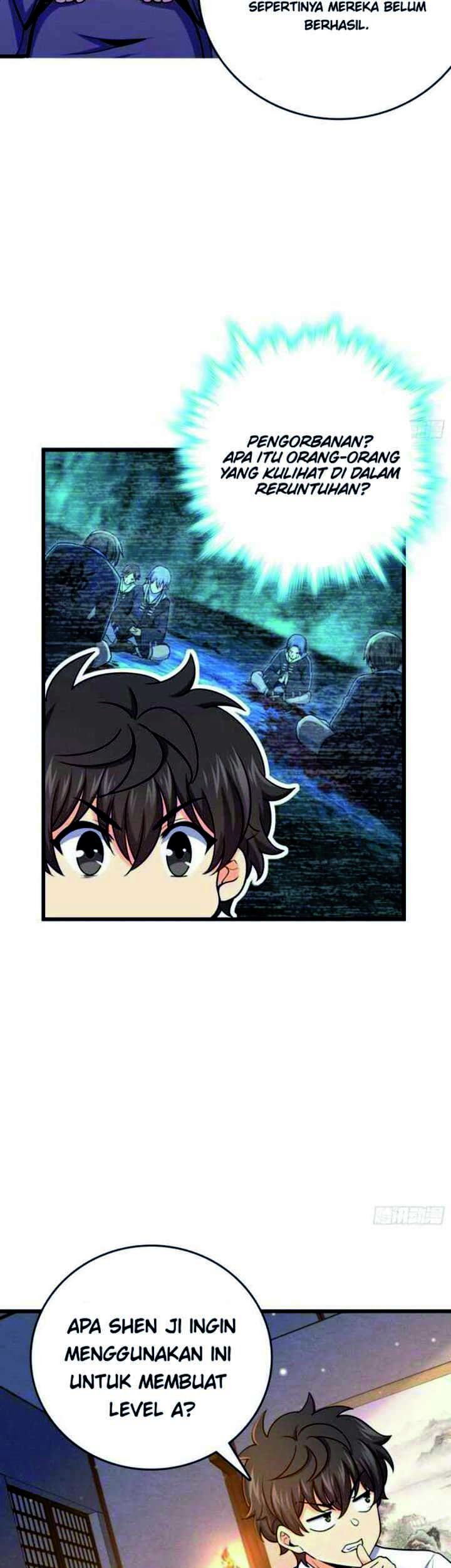 Spare Me, Great Lord! Chapter 226 page 10