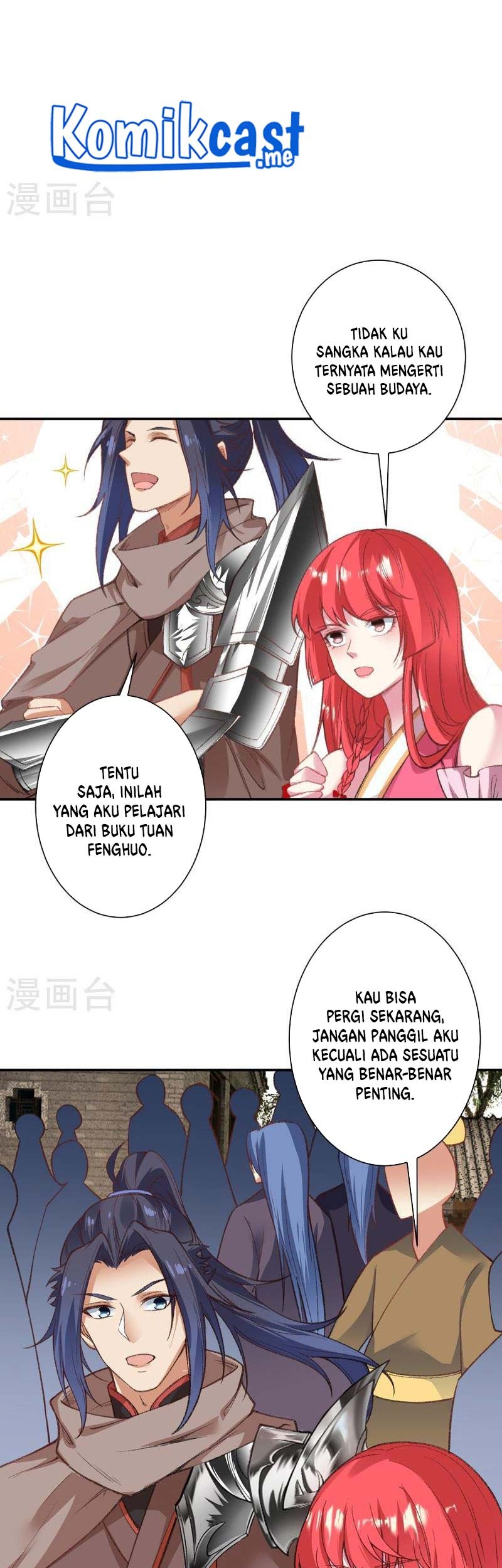 Against the Gods Chapter 480 page 26