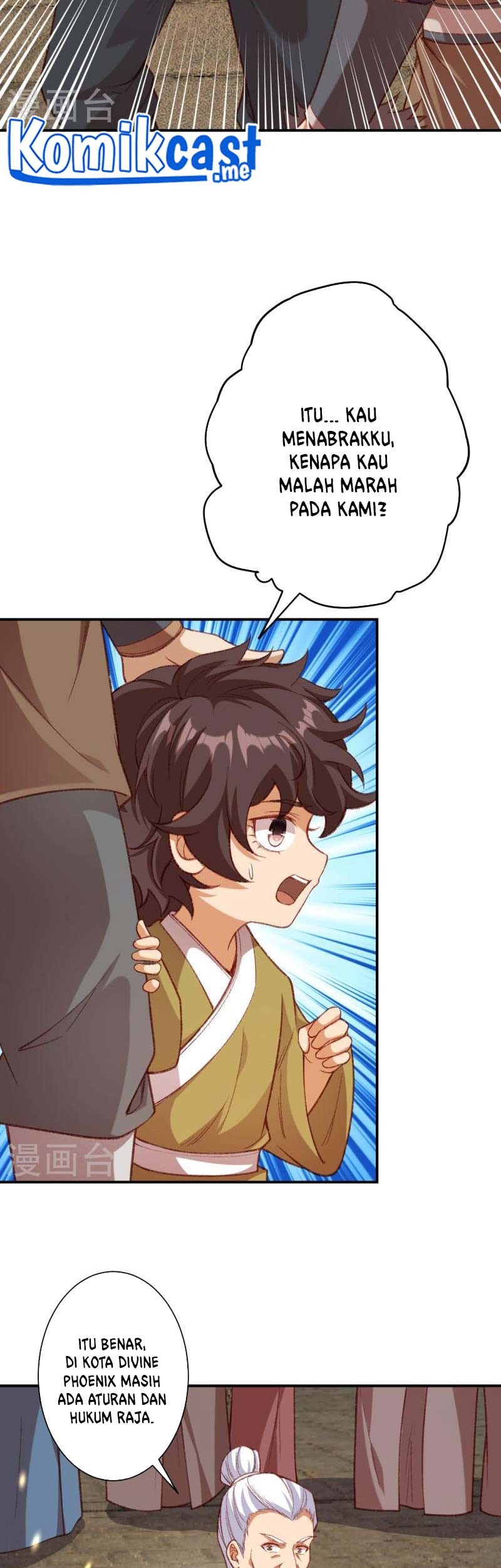 Against the Gods Chapter 480 page 38