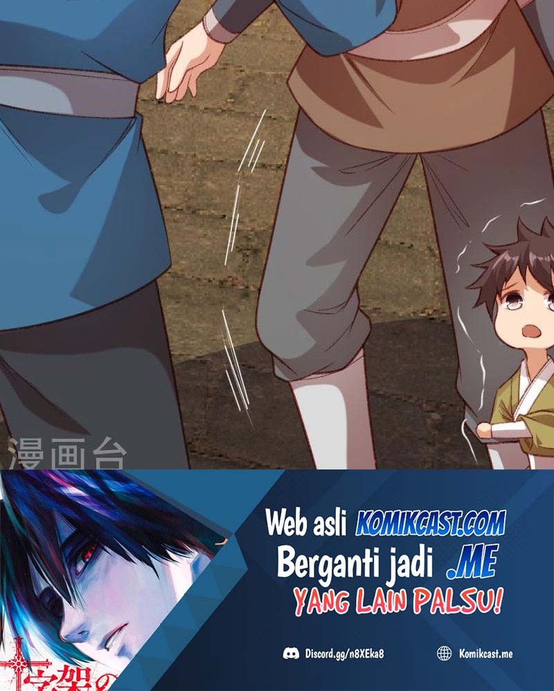 Against the Gods Chapter 480 page 41