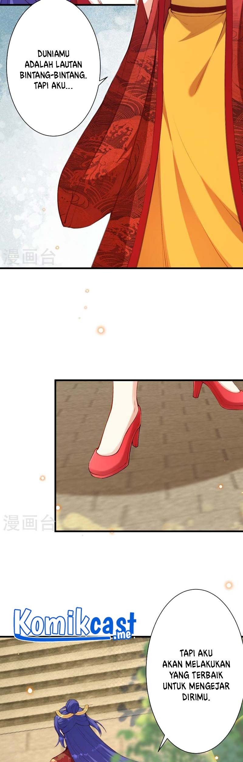 Against the Gods Chapter 480 page 4