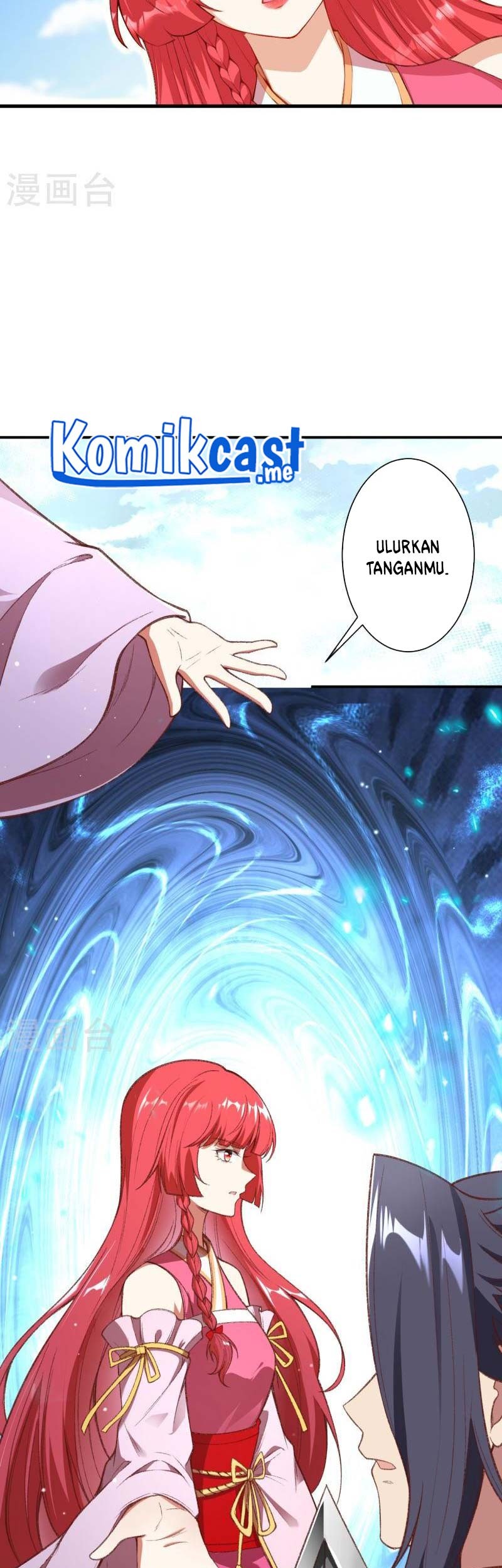 Against the Gods Chapter 480 page 10