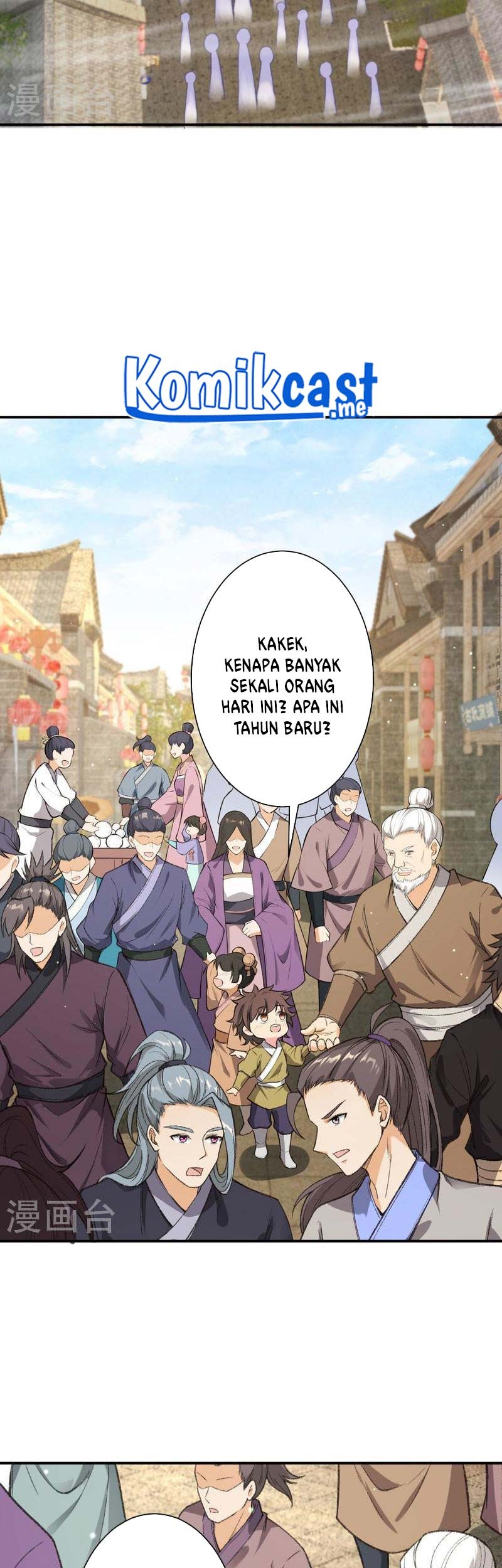 Against the Gods Chapter 480 page 16