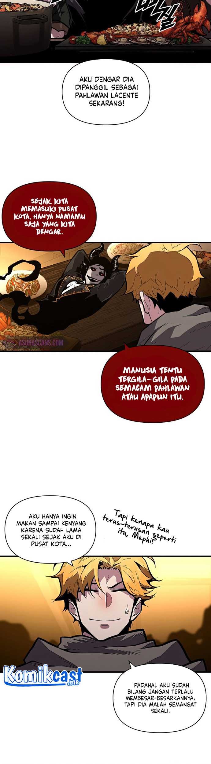 Talent-Swallowing Magician Chapter 35 page 18