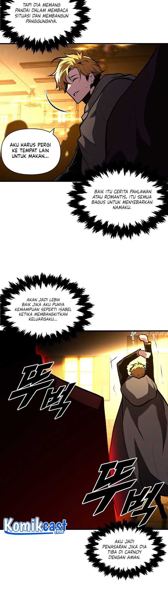 Talent-Swallowing Magician Chapter 35 page 24