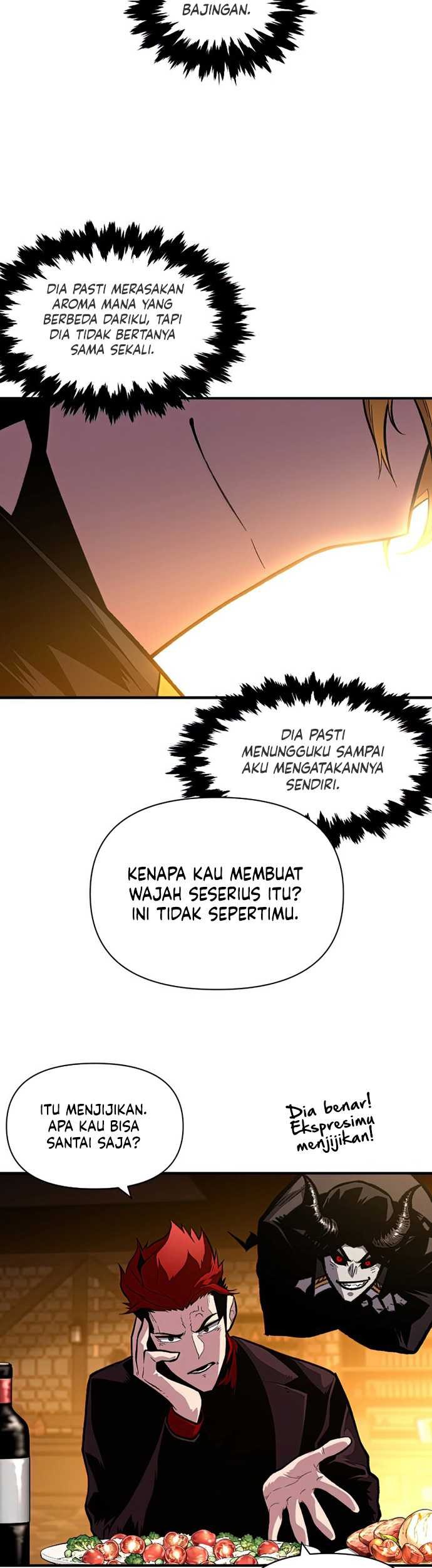 Talent-Swallowing Magician Chapter 35 page 36