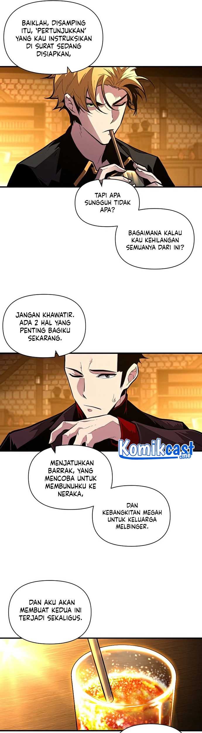 Talent-Swallowing Magician Chapter 35 page 38