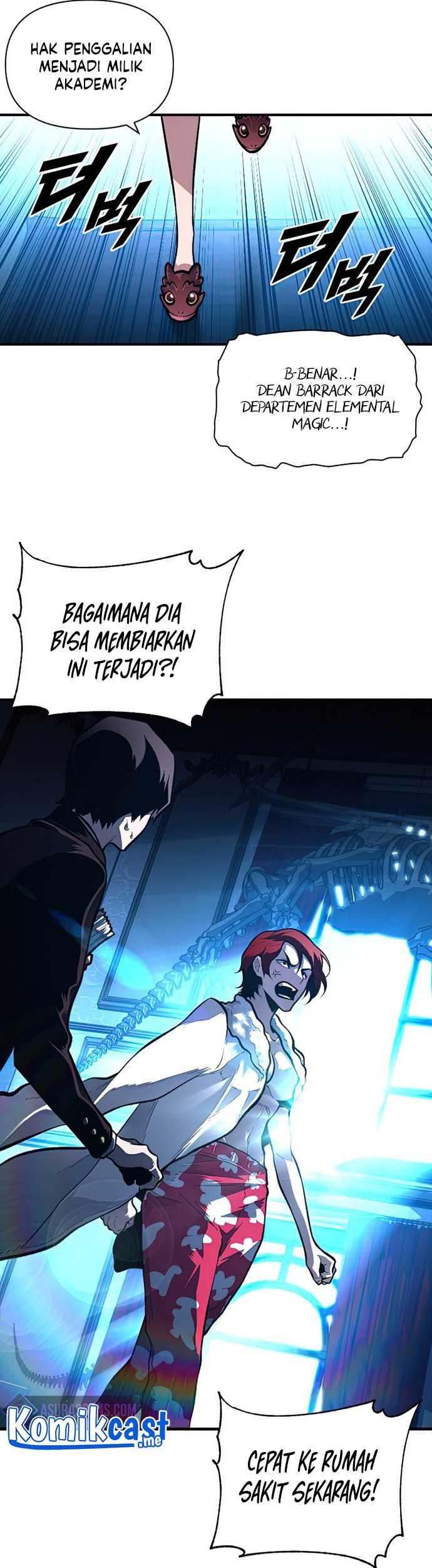 Talent-Swallowing Magician Chapter 35 page 42