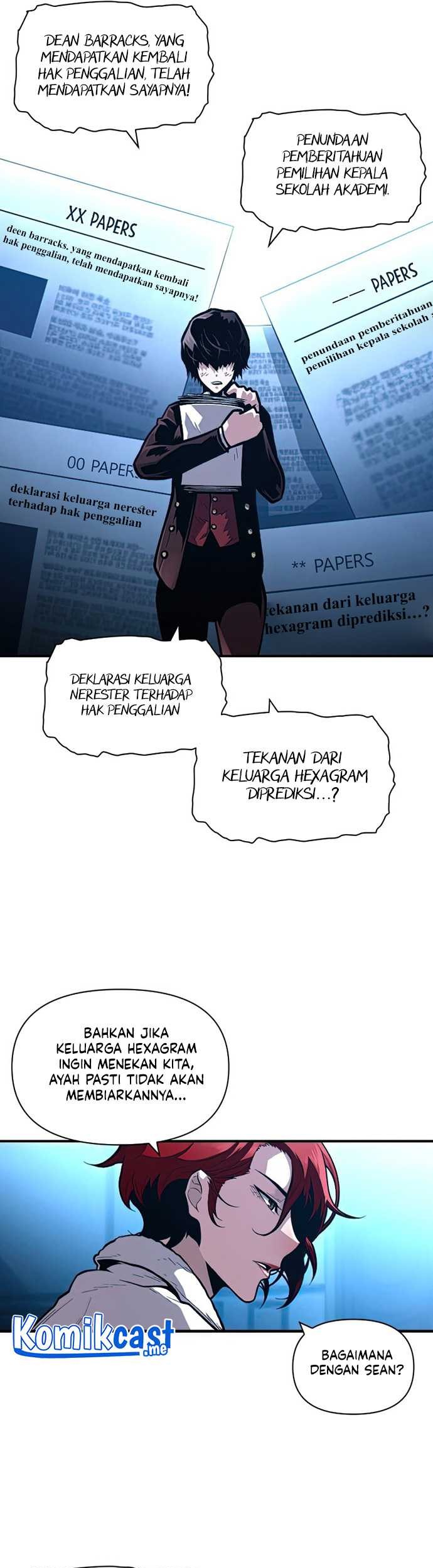 Talent-Swallowing Magician Chapter 35 page 44