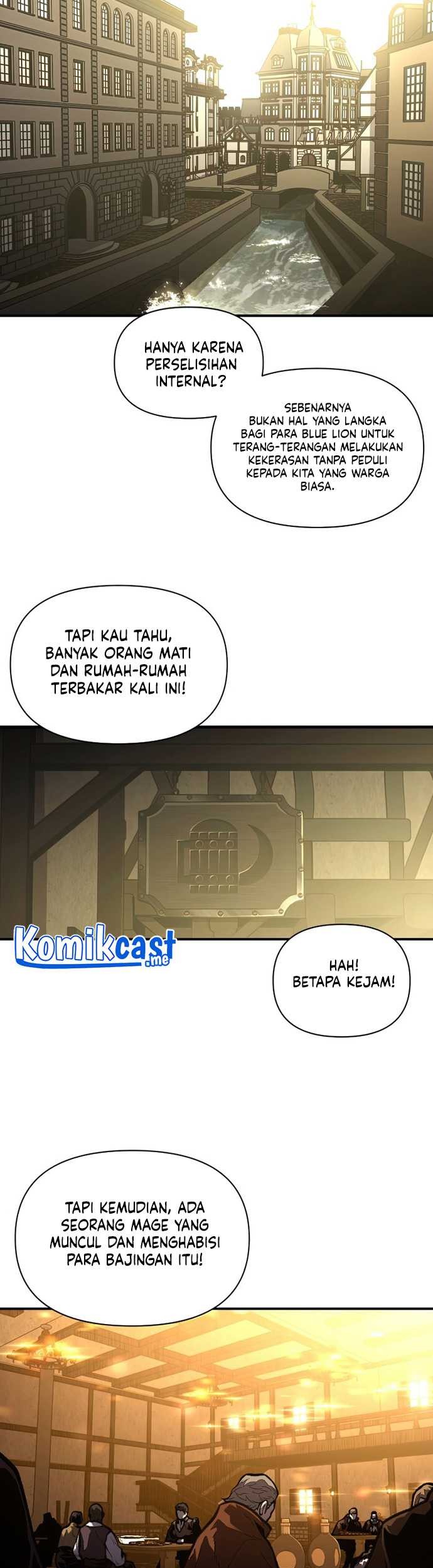 Talent-Swallowing Magician Chapter 35 page 16