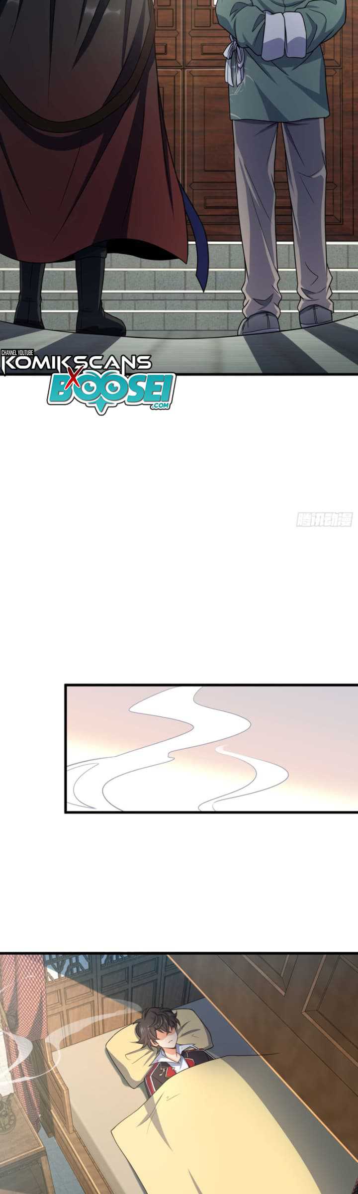 Spare Me, Great Lord! Chapter 250 page 34