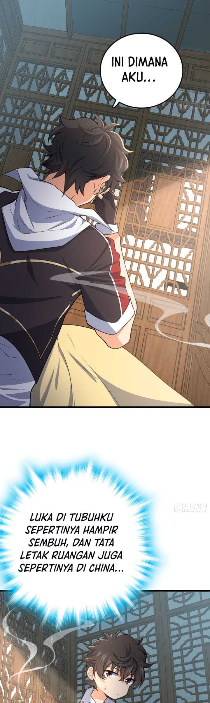 Spare Me, Great Lord! Chapter 250 page 36