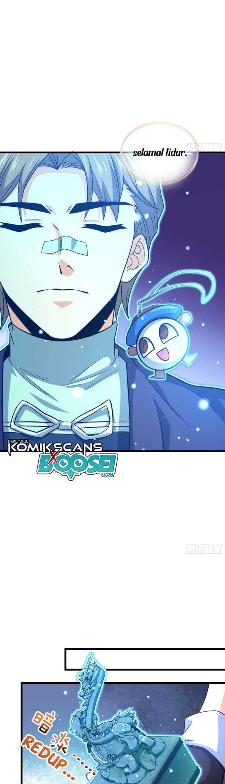 Spare Me, Great Lord! Chapter 249 page 36