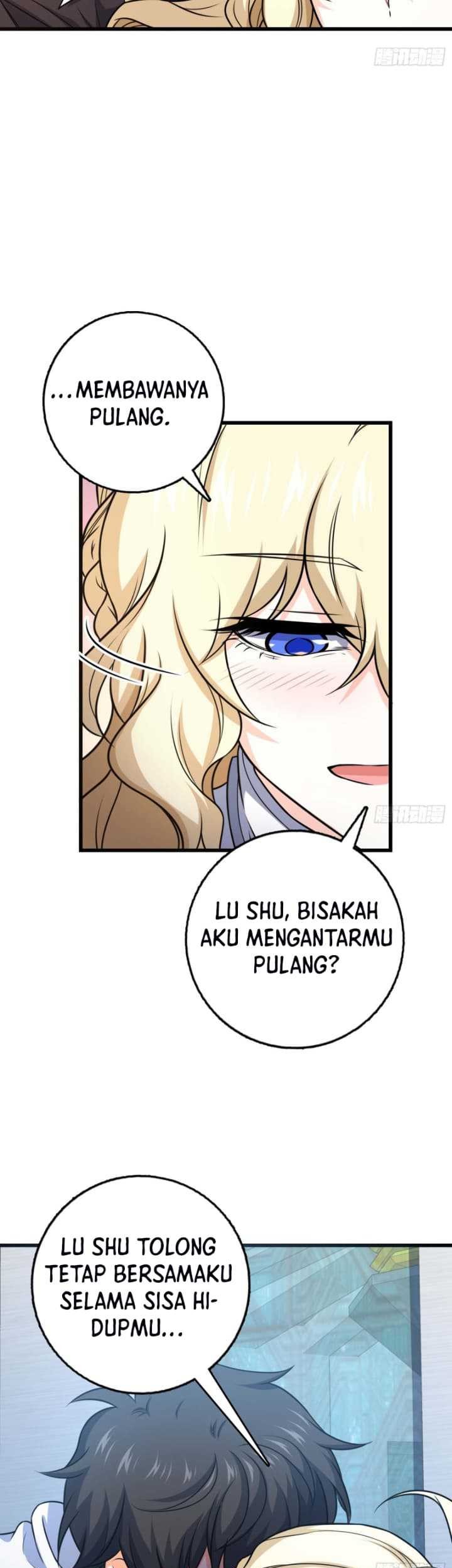 Spare Me, Great Lord! Chapter 249 page 40