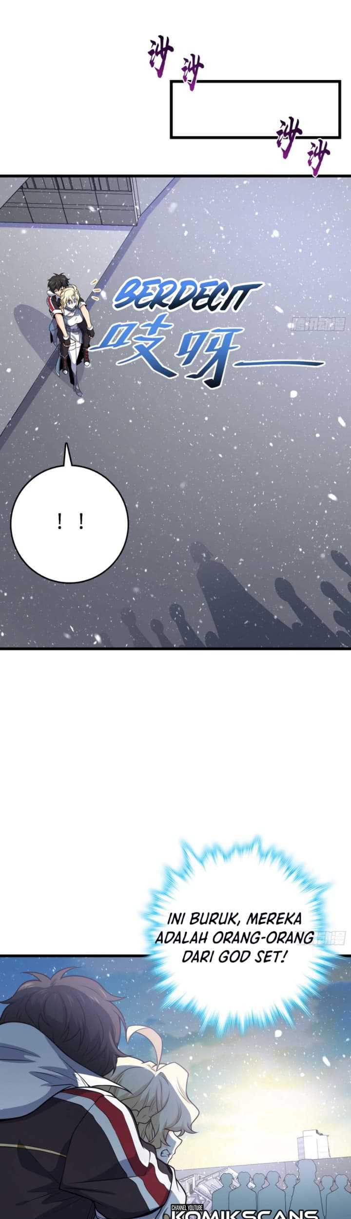 Spare Me, Great Lord! Chapter 249 page 46