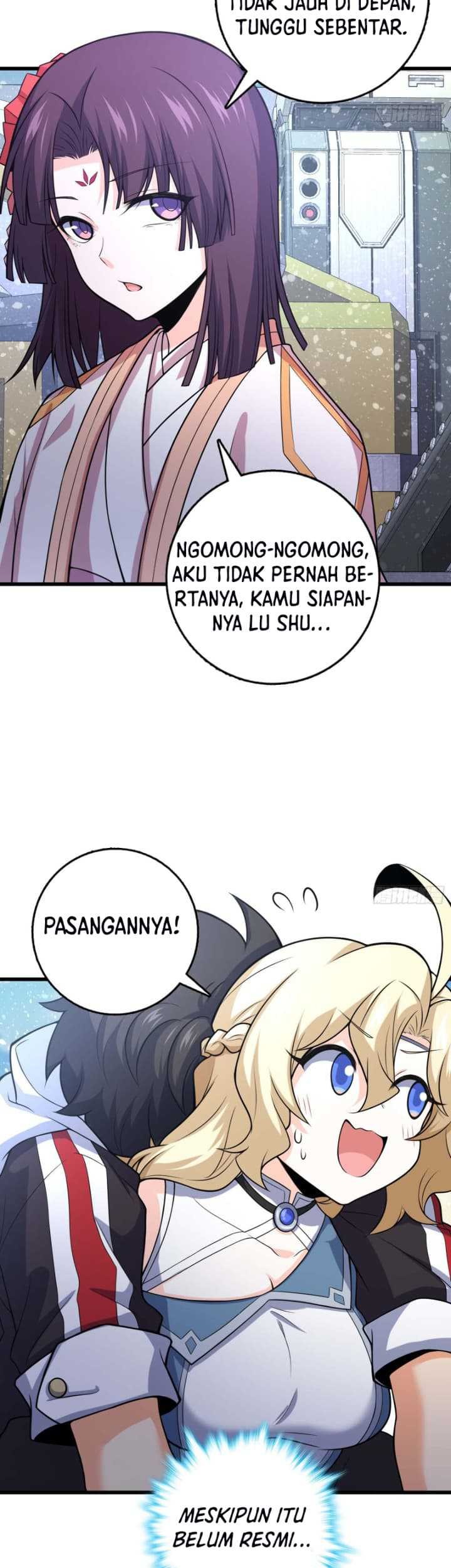 Spare Me, Great Lord! Chapter 249 page 58
