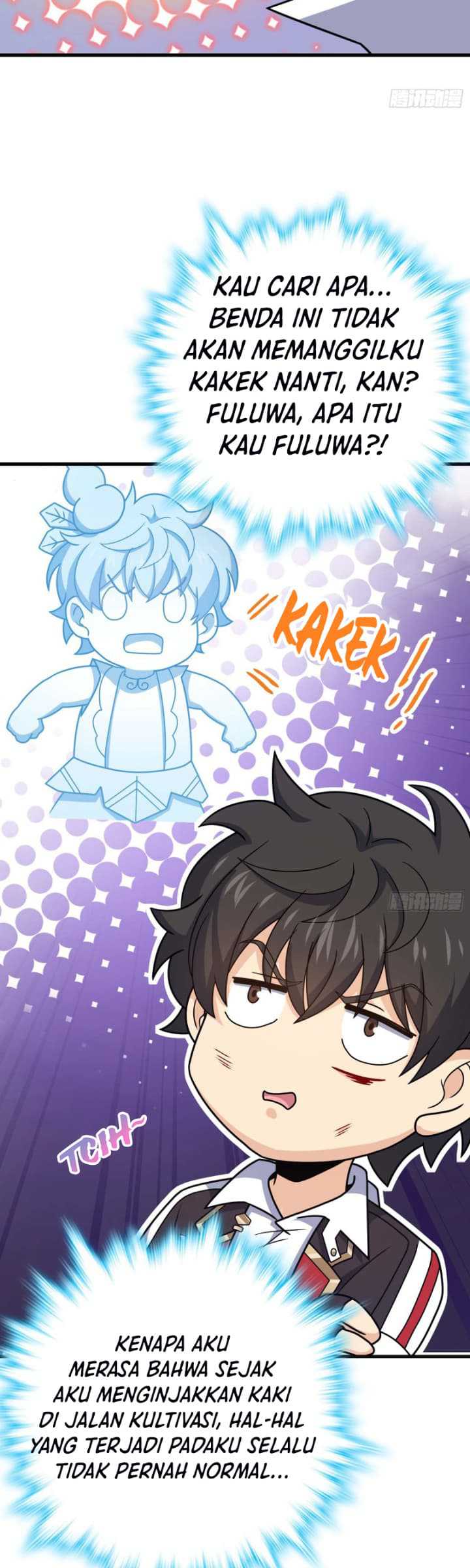 Spare Me, Great Lord! Chapter 248 page 13