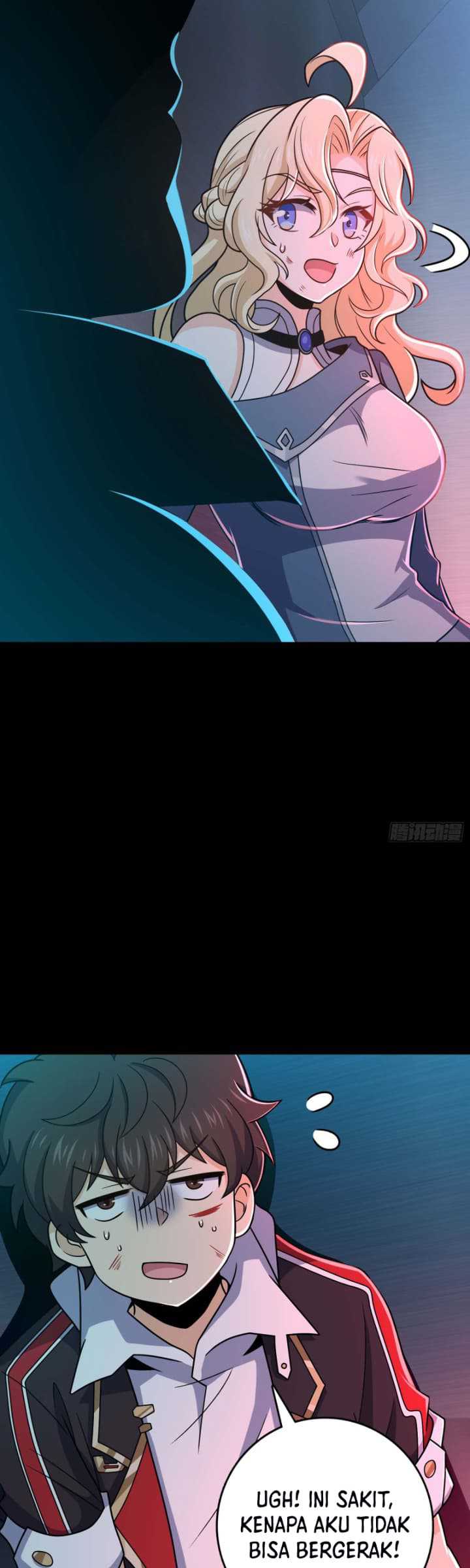 Spare Me, Great Lord! Chapter 248 page 29