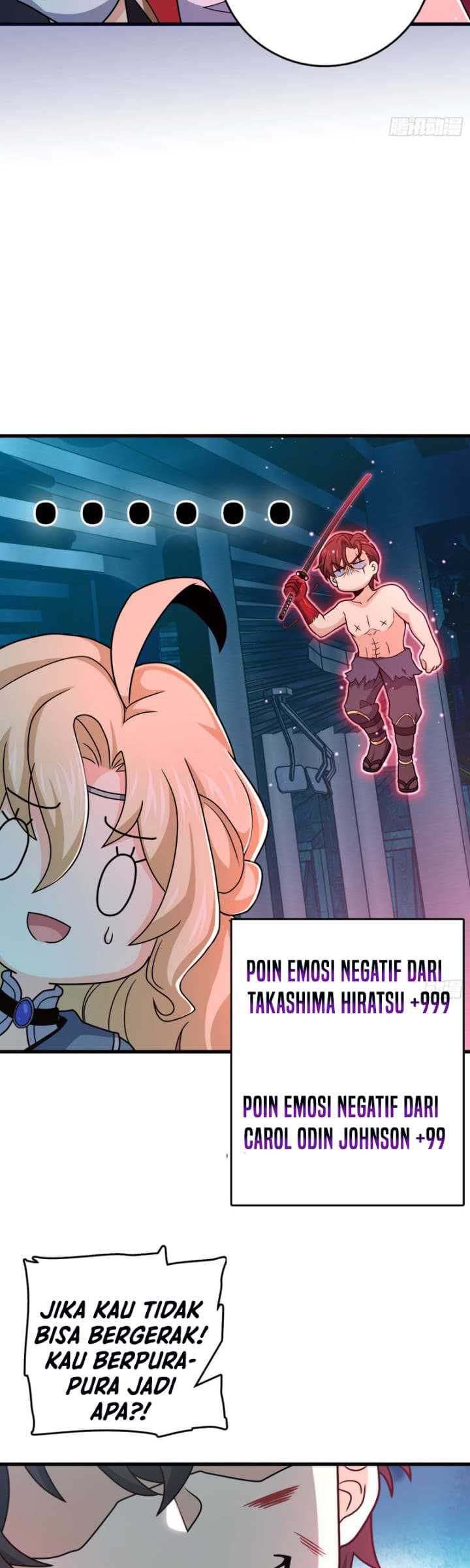 Spare Me, Great Lord! Chapter 248 page 30