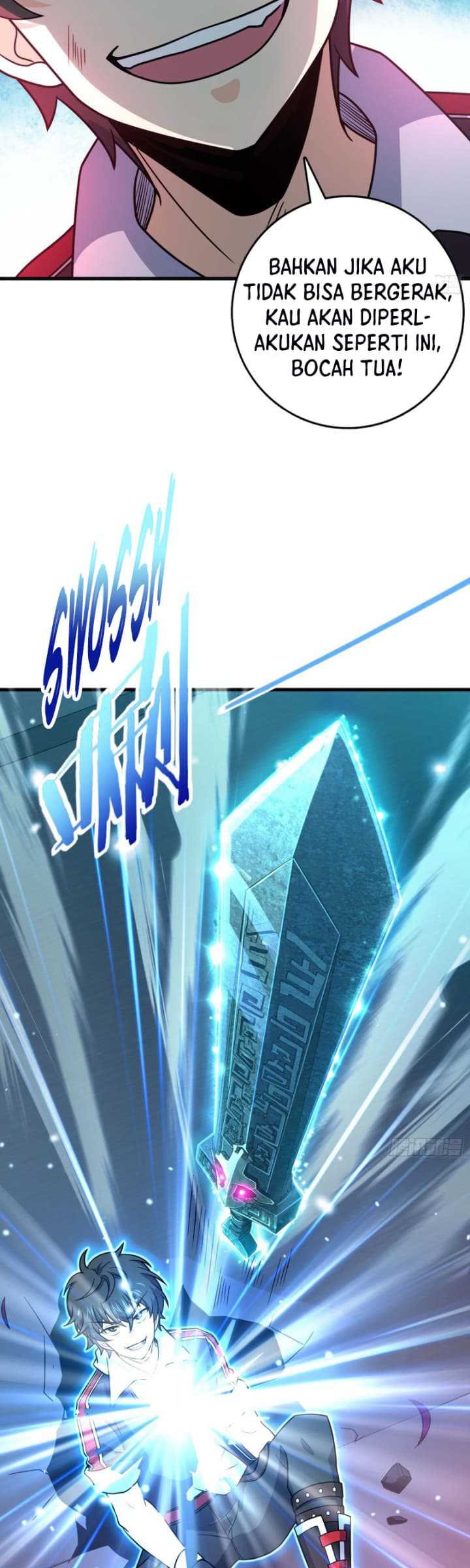 Spare Me, Great Lord! Chapter 248 page 31